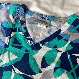 Grey’s Anatomy Scrub Top - Floral